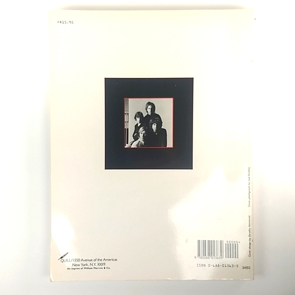 THE DOORS The Illustrated History 1983 Danny Sugerman First Printing - Picture 15 of 16